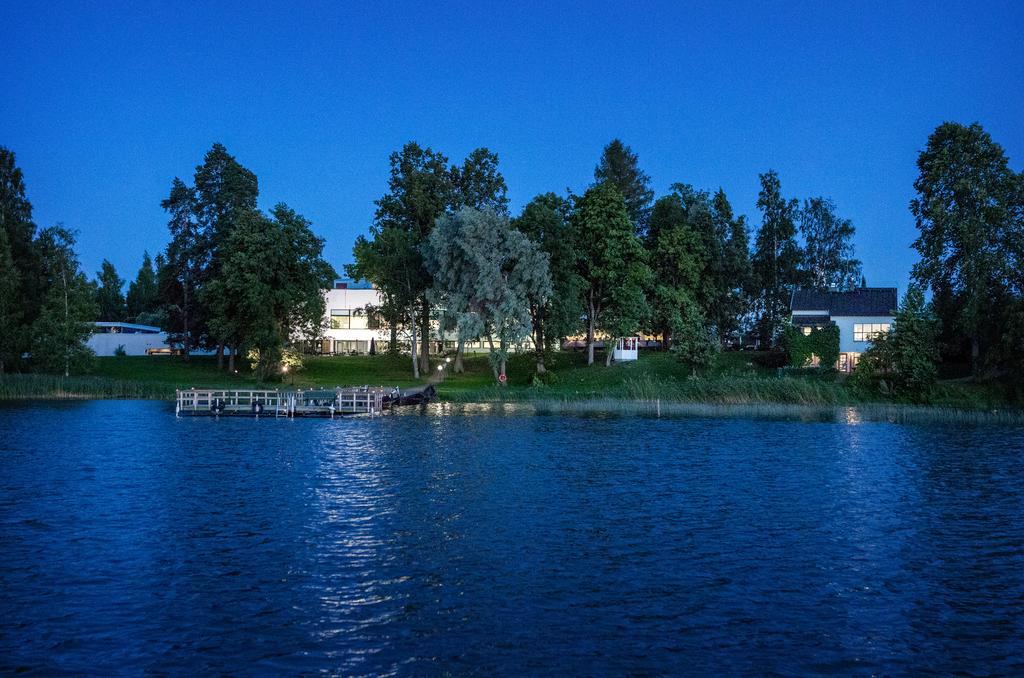 Hotelli Gustavelund Tuusula Bagian luar foto