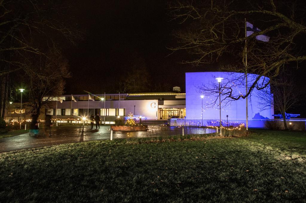 Hotelli Gustavelund Tuusula Bagian luar foto