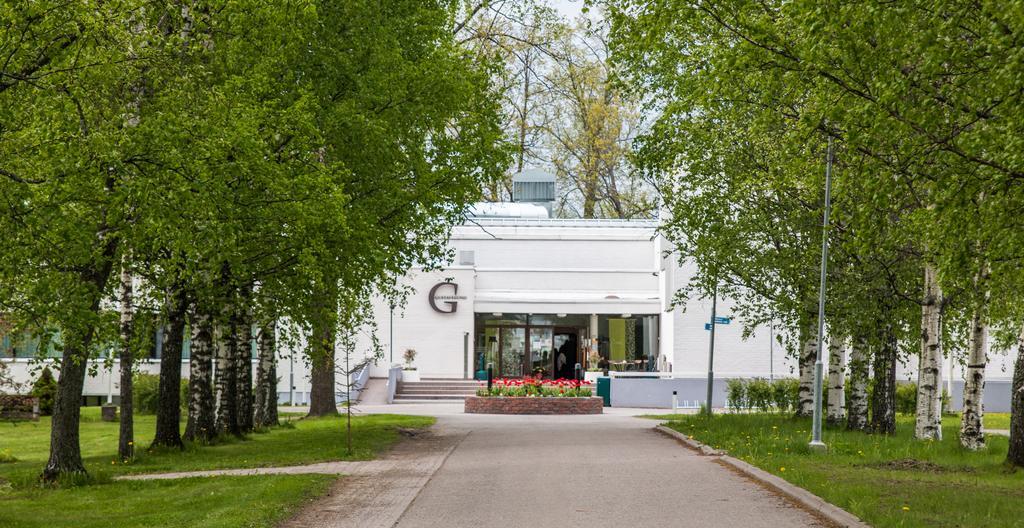Hotelli Gustavelund Tuusula Bagian luar foto