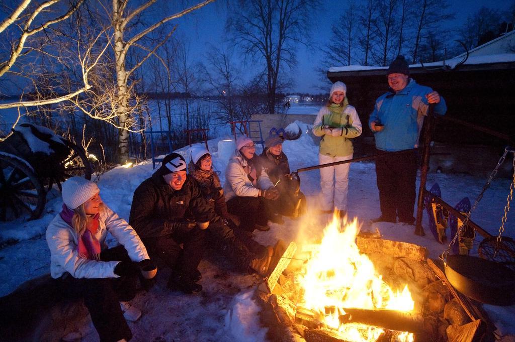 Hotelli Gustavelund Tuusula Bagian luar foto
