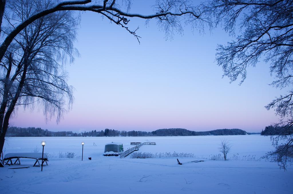 Hotelli Gustavelund Tuusula Bagian luar foto