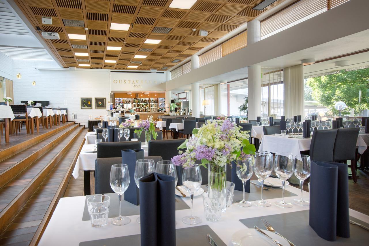 Hotelli Gustavelund Tuusula Bagian luar foto